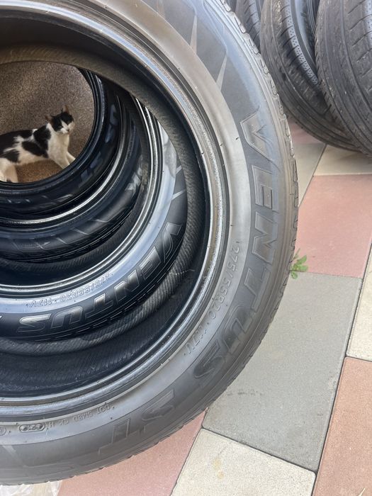 Шины Hankook Ventus 275/55 R20
