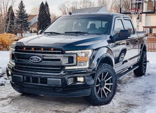 20" Джанти XD 6X139.7 5X127 8X165.1 Dodge Ram Jeep Toyota GMC FORD