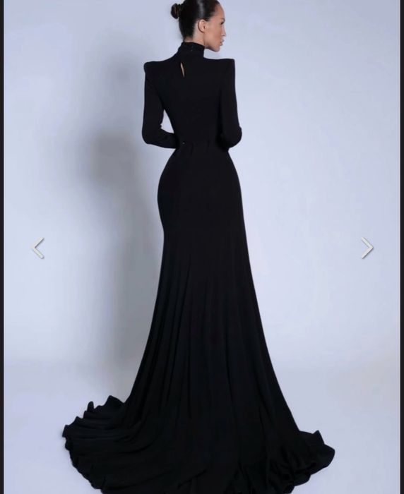 Rochie eleganta neagra