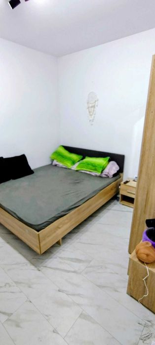 Inchiriez apartament 2 camere - curte - prima inchiriere - 370 euro