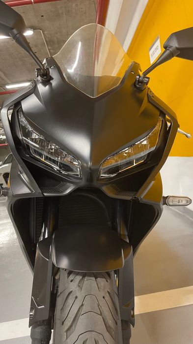 Honda CBR 650 R 2023 A2 - 10.500 km