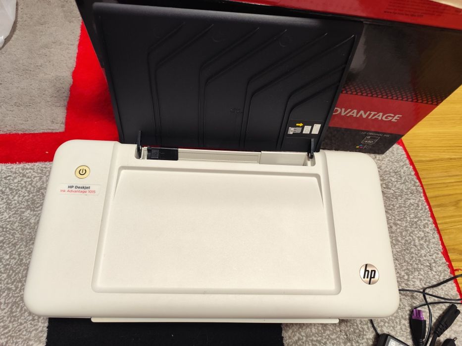 Imprimantă HP Deskjet 1015