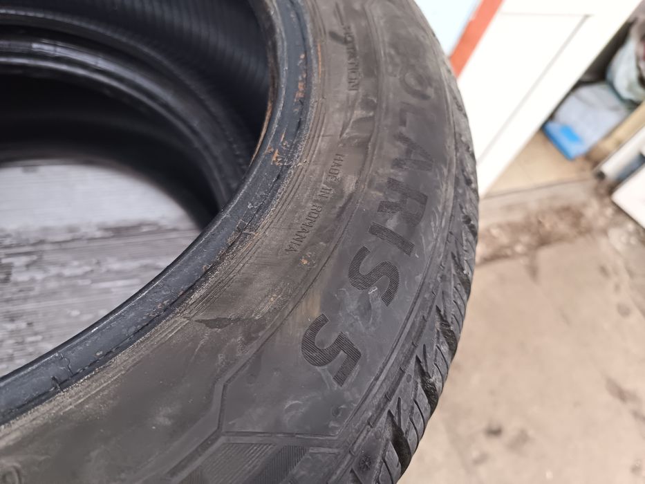 Anvelope MS 175 65 14 barum 2022 7mm