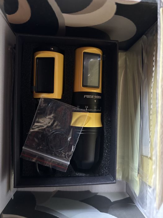 Продам тату-машинку PoseiDon