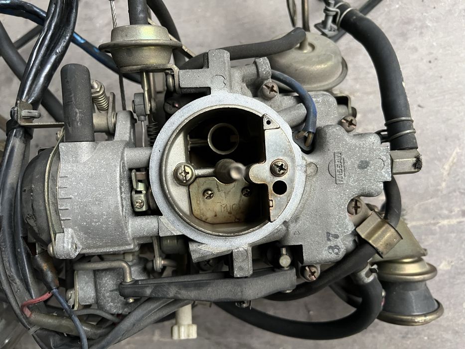 Моновприск корбюратор