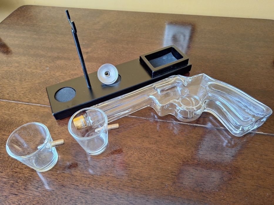 Декантер для крепких напитков