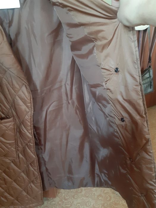 Новая стеганая стильная