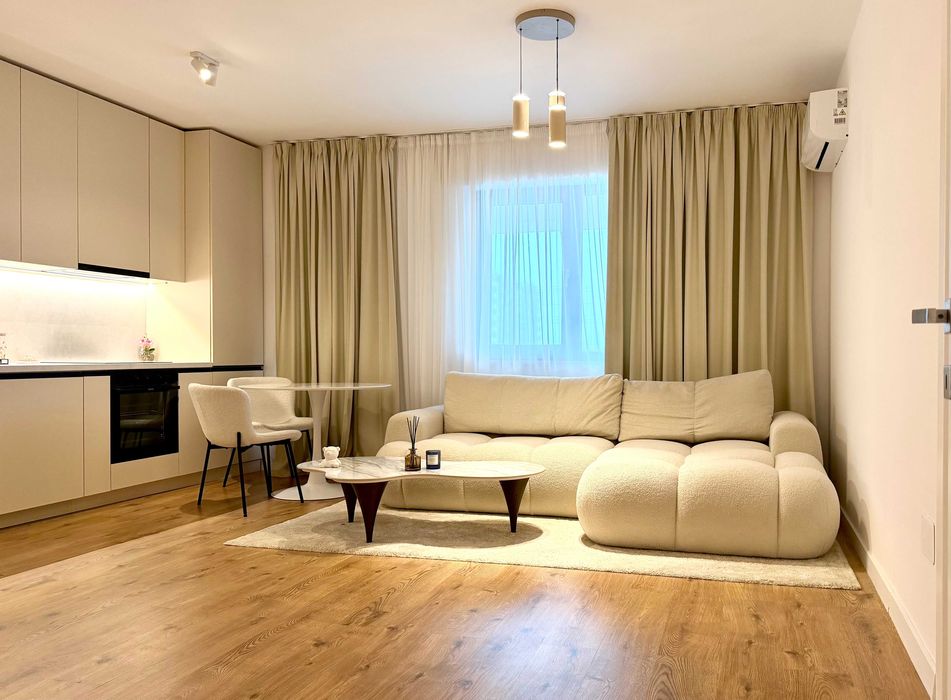 Gata de Mutat/2 camere Ivory Residence Pipera/Proprietar/Loc de Parcare / Persoana fizica