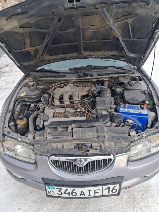 Продаётся мазда кседос 6