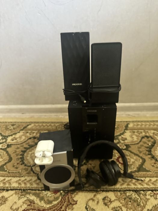 Продам колонки отл хорош