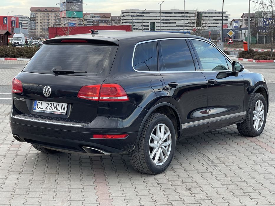 Vand volkswagen touareg p7 2011