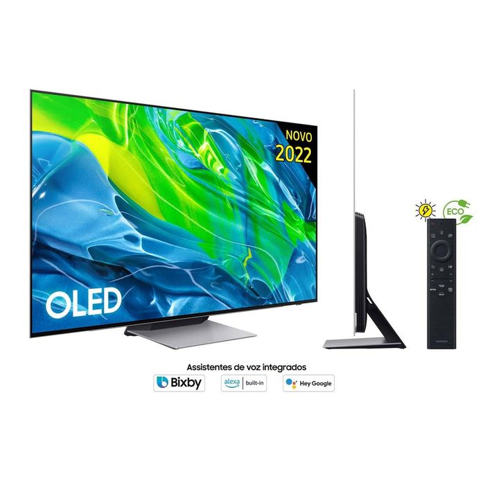 Телевизор Samsung QD OLED 65S95B 65" S95C 4K Smart HDR 144 Гц ! (2023)