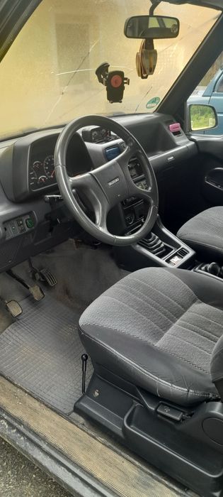 Vand Suzuki Vitara