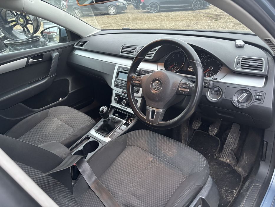 Dezmembrez vw passat b7 2.0tdi cffb