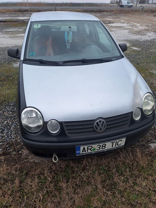 Vând Volkswagen Polo 1,2 benzină