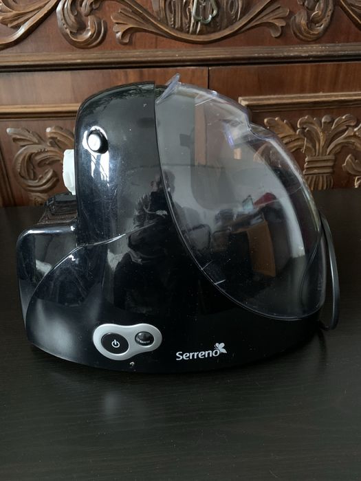 Masina de tocat electrica SERRENO