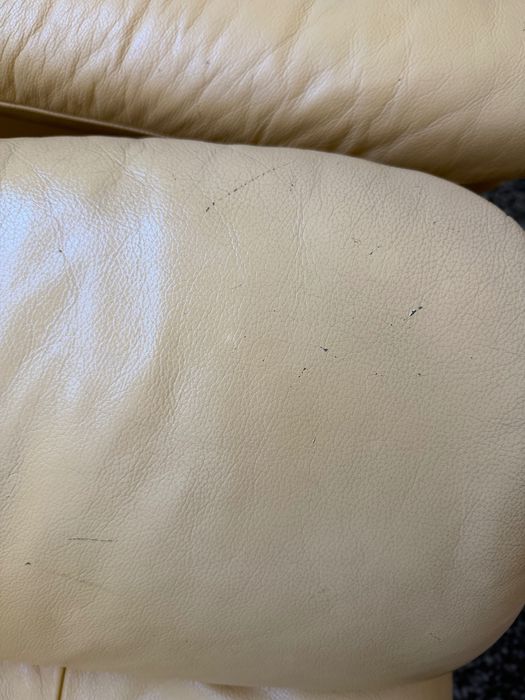 Кожени кресла, скандинавски стил