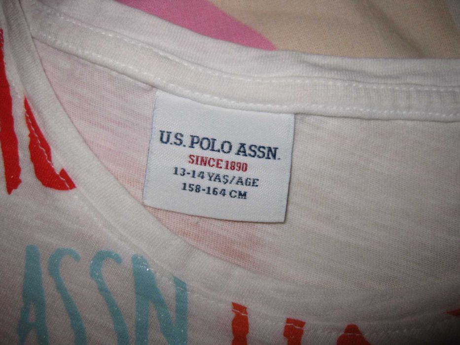 Маркови блузки на Tommy Hilfiger и U.S.Polo!