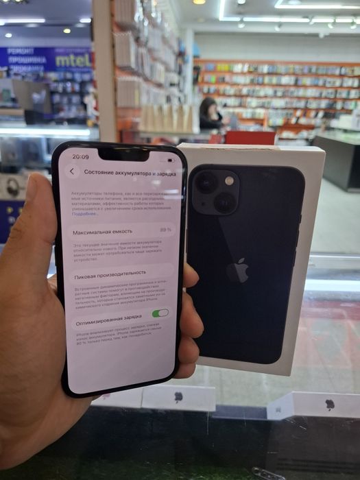 IPhone 13 256gb / айфон 13