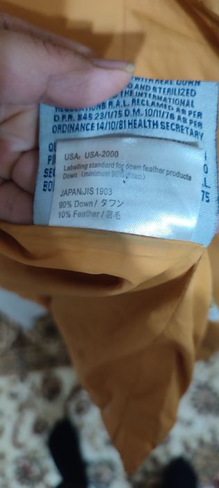 Пуховик монклер зима