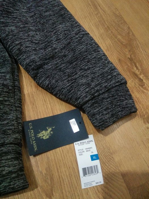 Geaca îmblănita US Polo ASSN mărimea XL