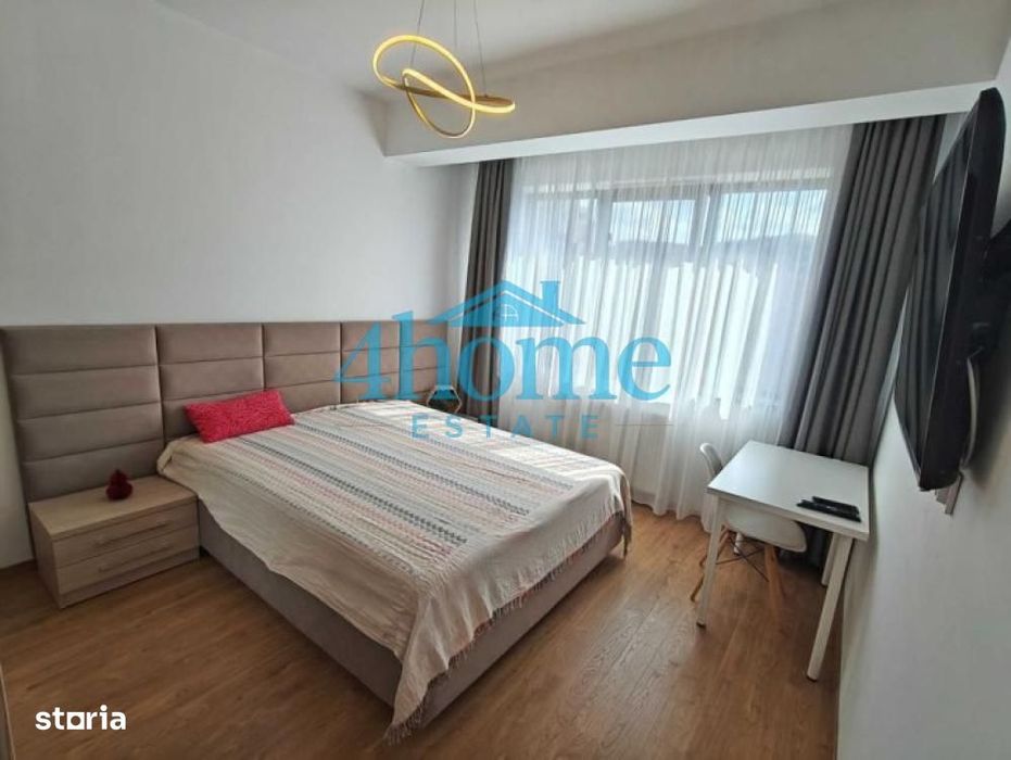 Apartament 2 camere Plaza|Lujerului|Bloc Nou|Metrou
