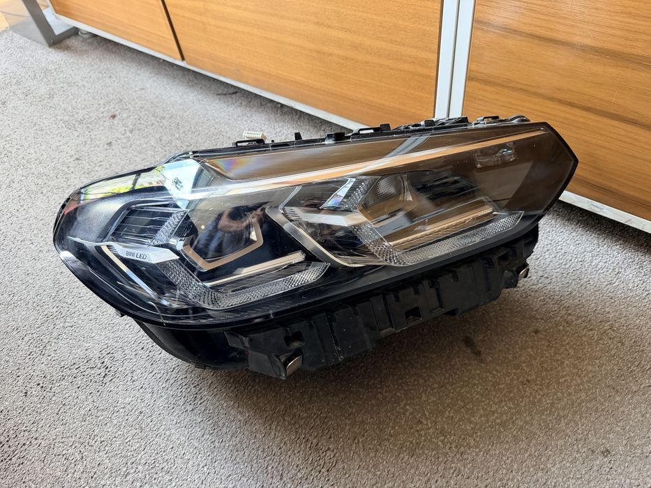 Far bmw X3 2022-2023 full led