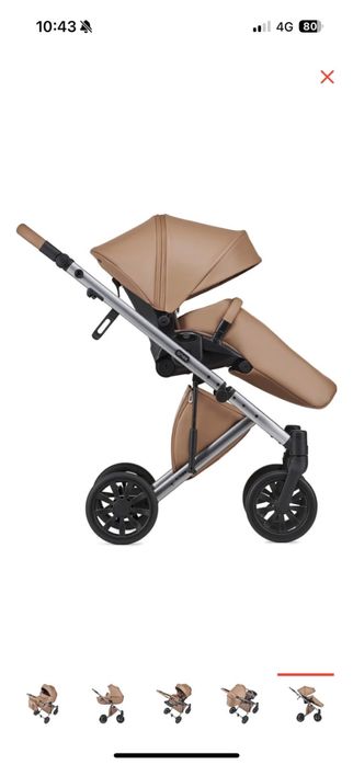 Коляска детская премиум класса