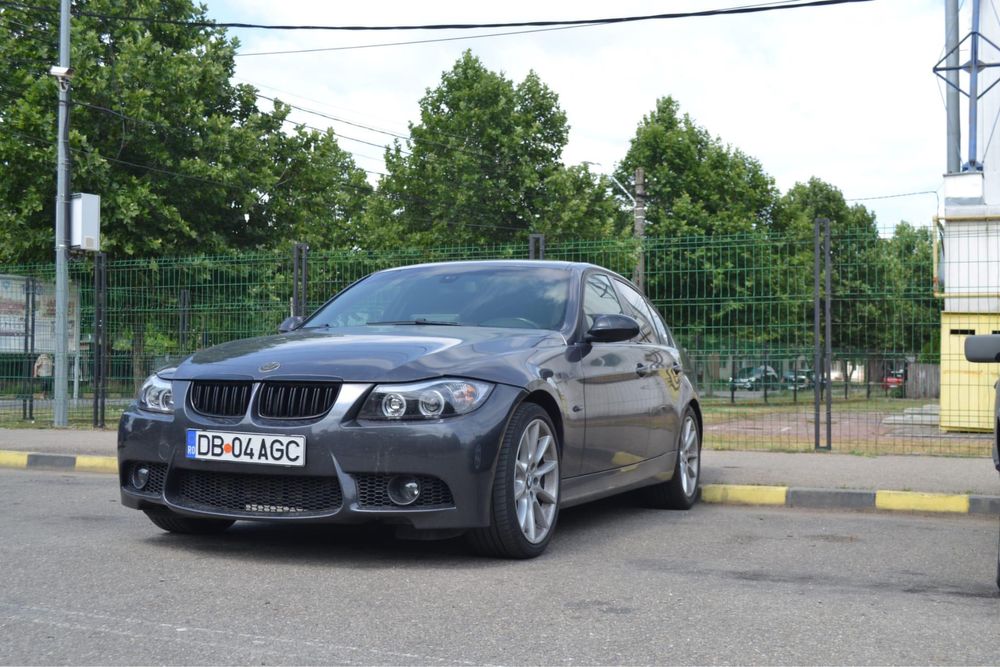 BMW E90 320D 2005
