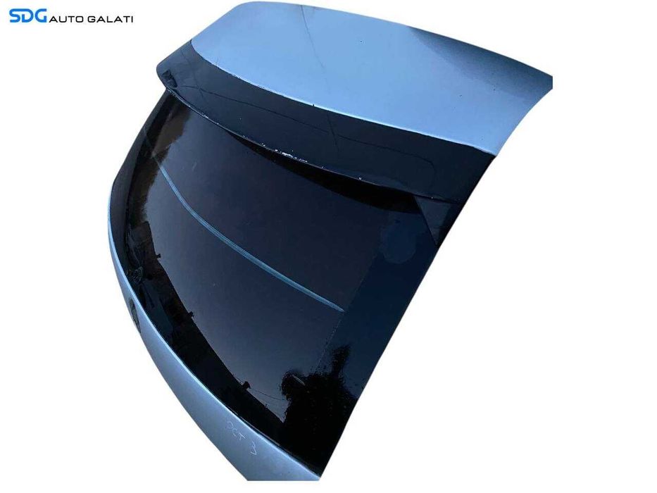 Eleron Spoiler de pe Haion Hayon Portbagaj Skoda Octavia 3 2013 - 2020 [LC2910]