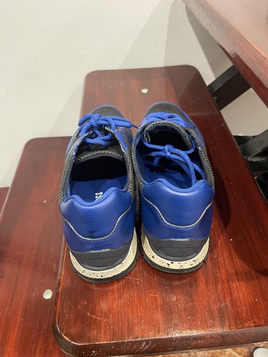 Маратонки кецове обувки bikkembergs