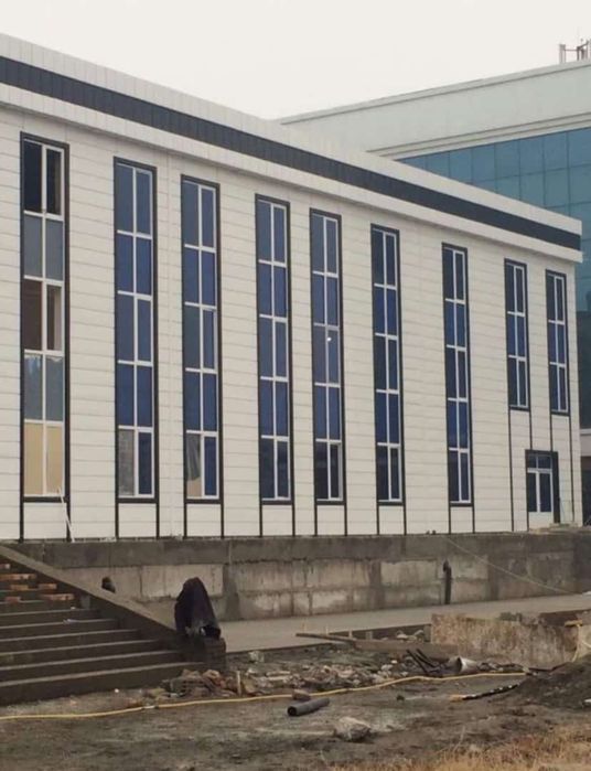 Туникафонт на Карниз и навес