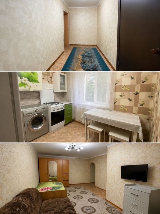 Продам 1 ком квартиру на 3тей школе