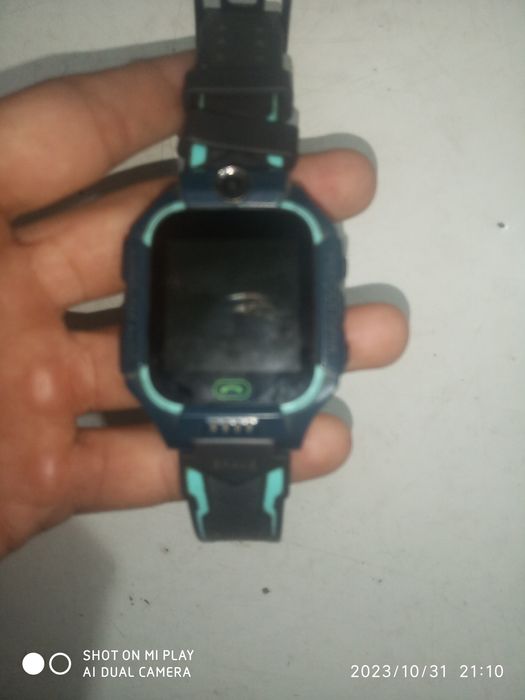 Smart2030 aqlli soati