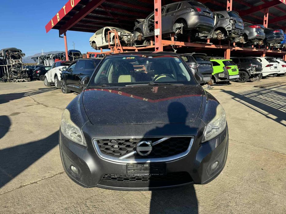 Волво ц30 /Volvo c30 1.6d 109кс