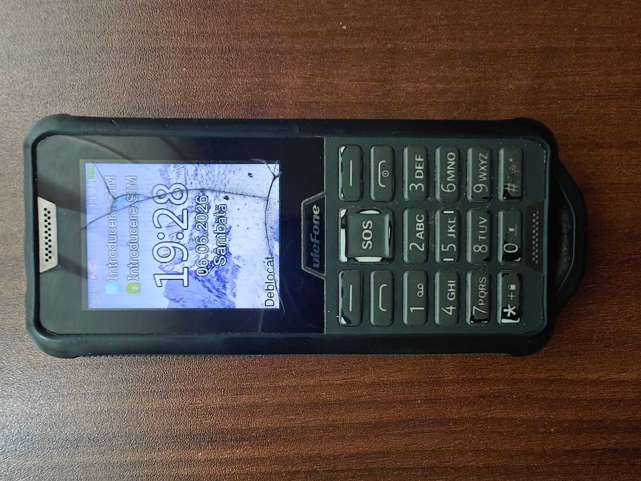 Telefon mobil Ulefone ARMOR Mini 2