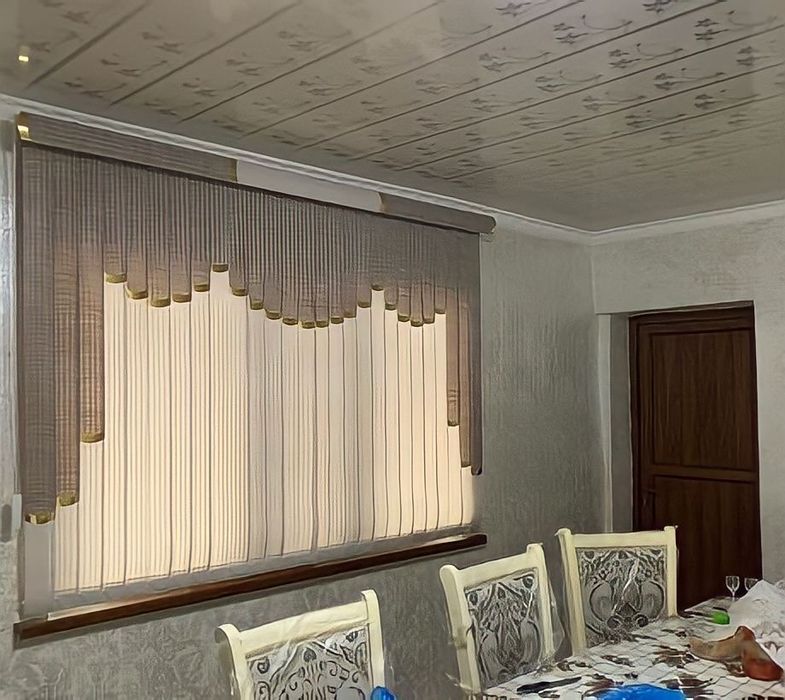 Ролл шторы, жалюзи, москитные сетки