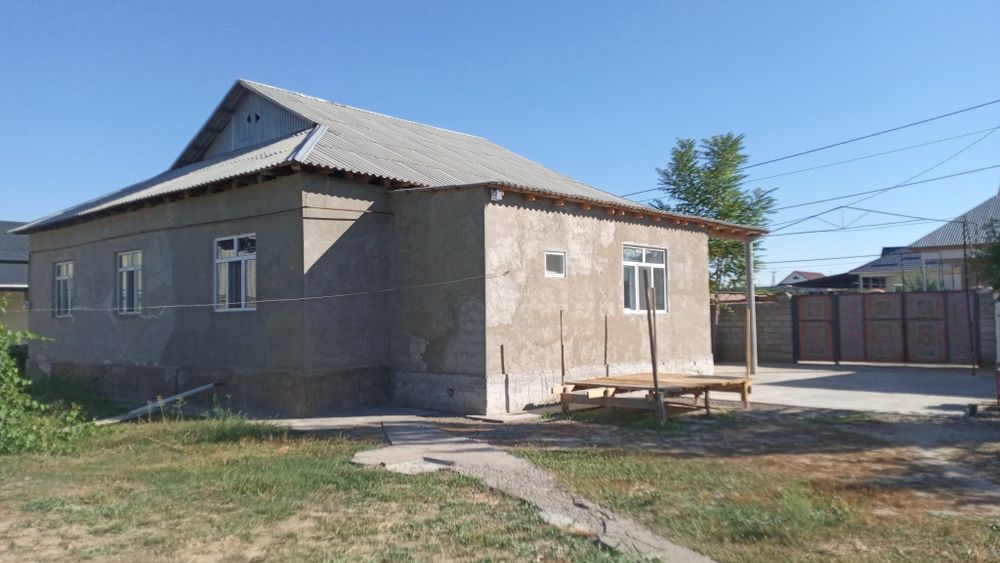 Есім хан көшесінде 7 үй