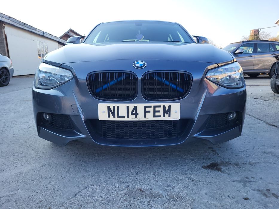 Bara fata M pachet bmw f20,f21