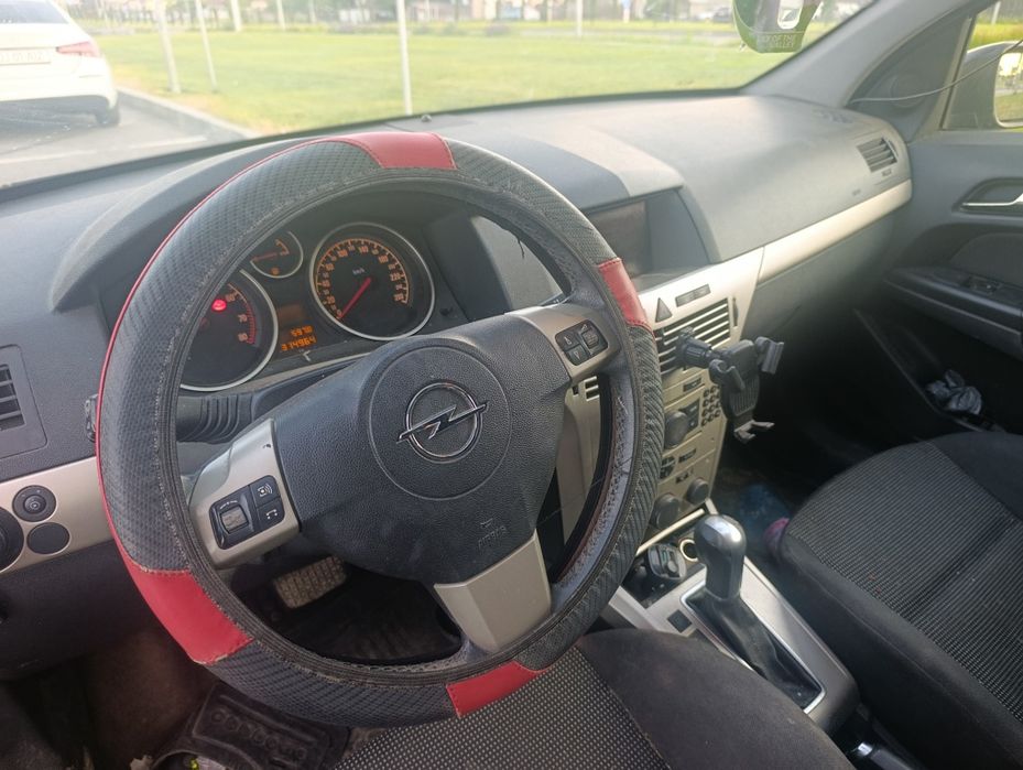 Opel Astra H  automat