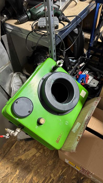 Recuperator diuza injector Bosch nou