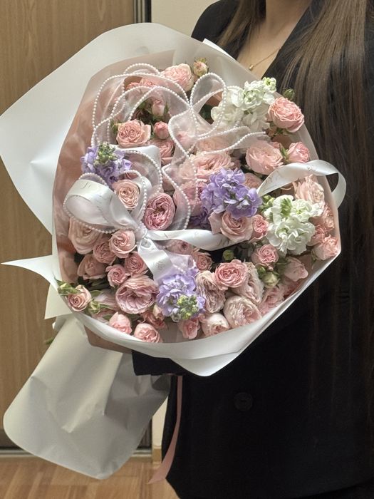 Цветы брали 45 000₸ сегодня брали