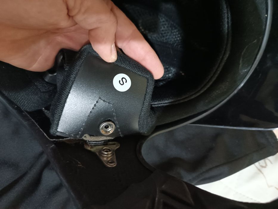 Ендуро каска #mace