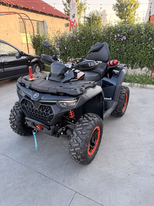 De vanzare ATV CF moto x10 PREMIUM