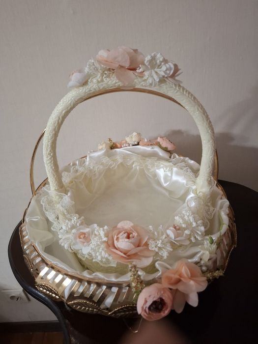Корзины на свадьбу, кудалык, той