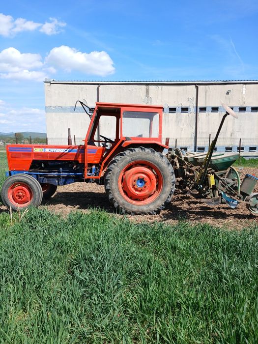 Tractor SAME drago