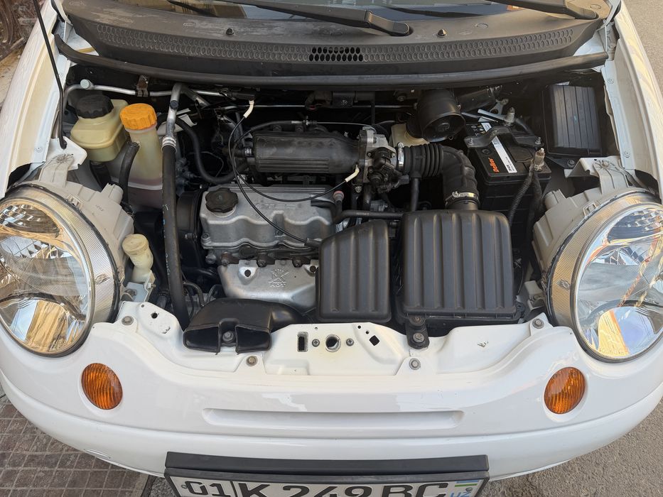 Matiz sotiladi yoki arendaga beriladi!