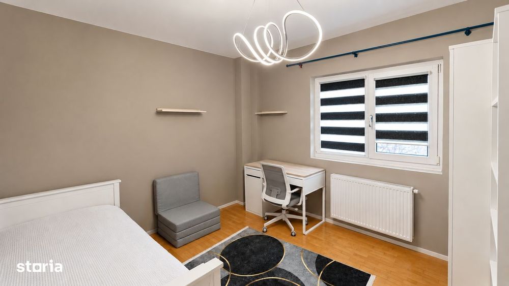 Apartament 3 camere Tineretului | Bloc 1981 | Renovat | 2 Parcari