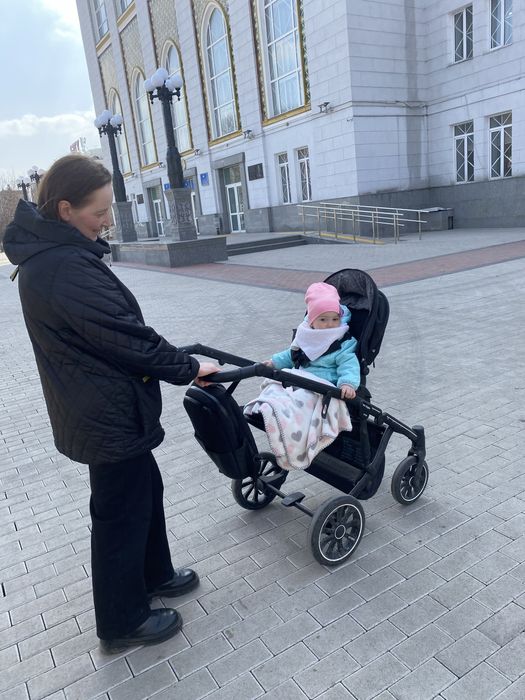 Коляска Anex m type