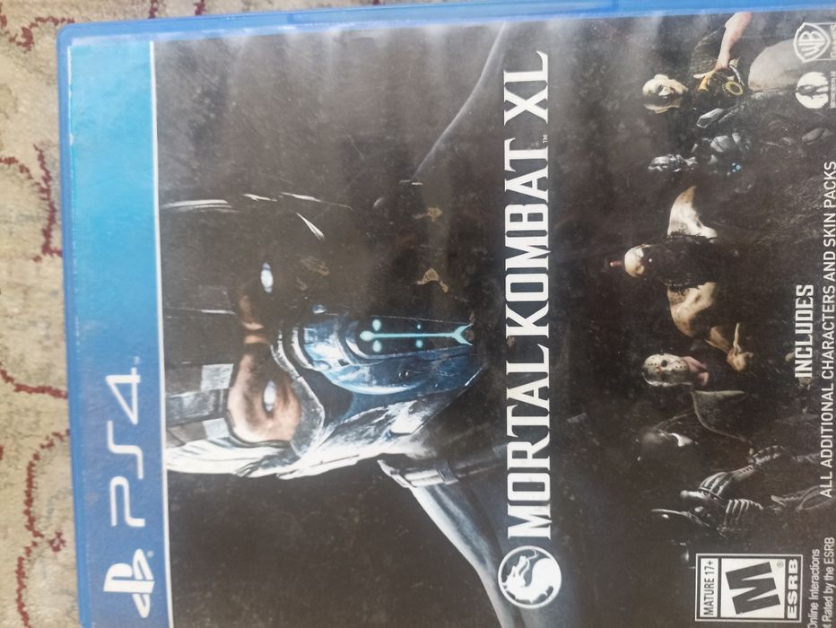 Игры на PS 4 игры очень классные